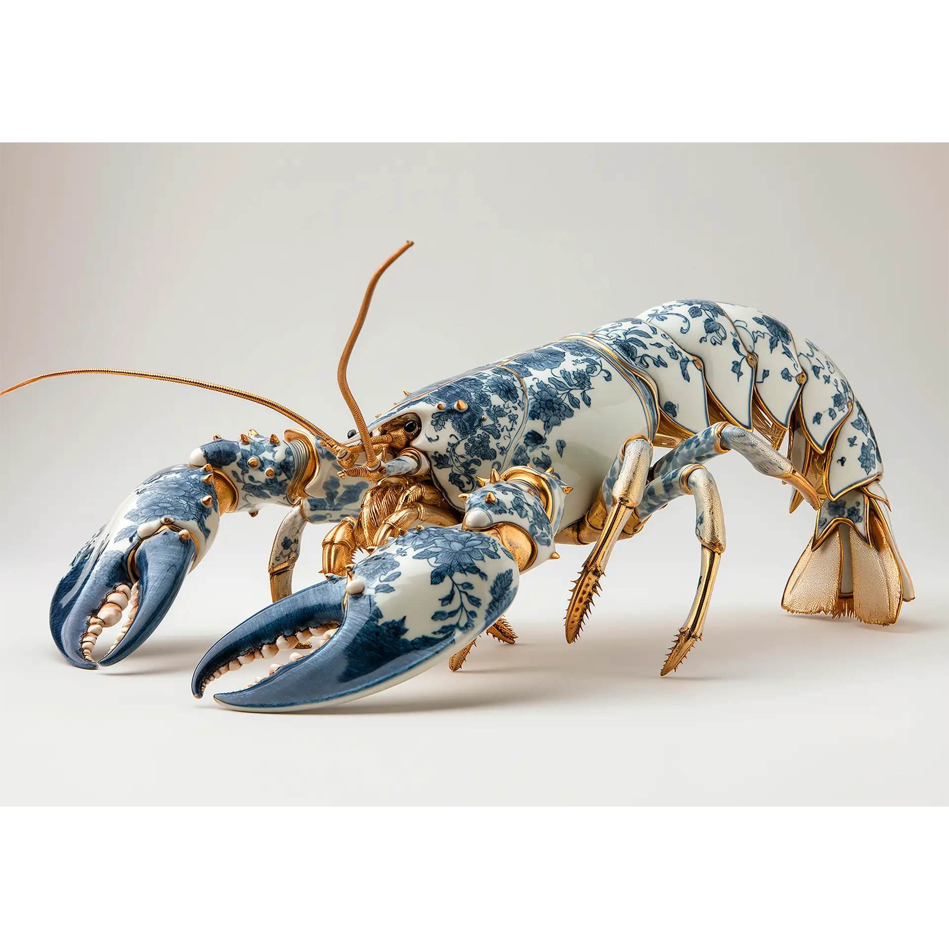 THE IMPERIAL LOBSTER