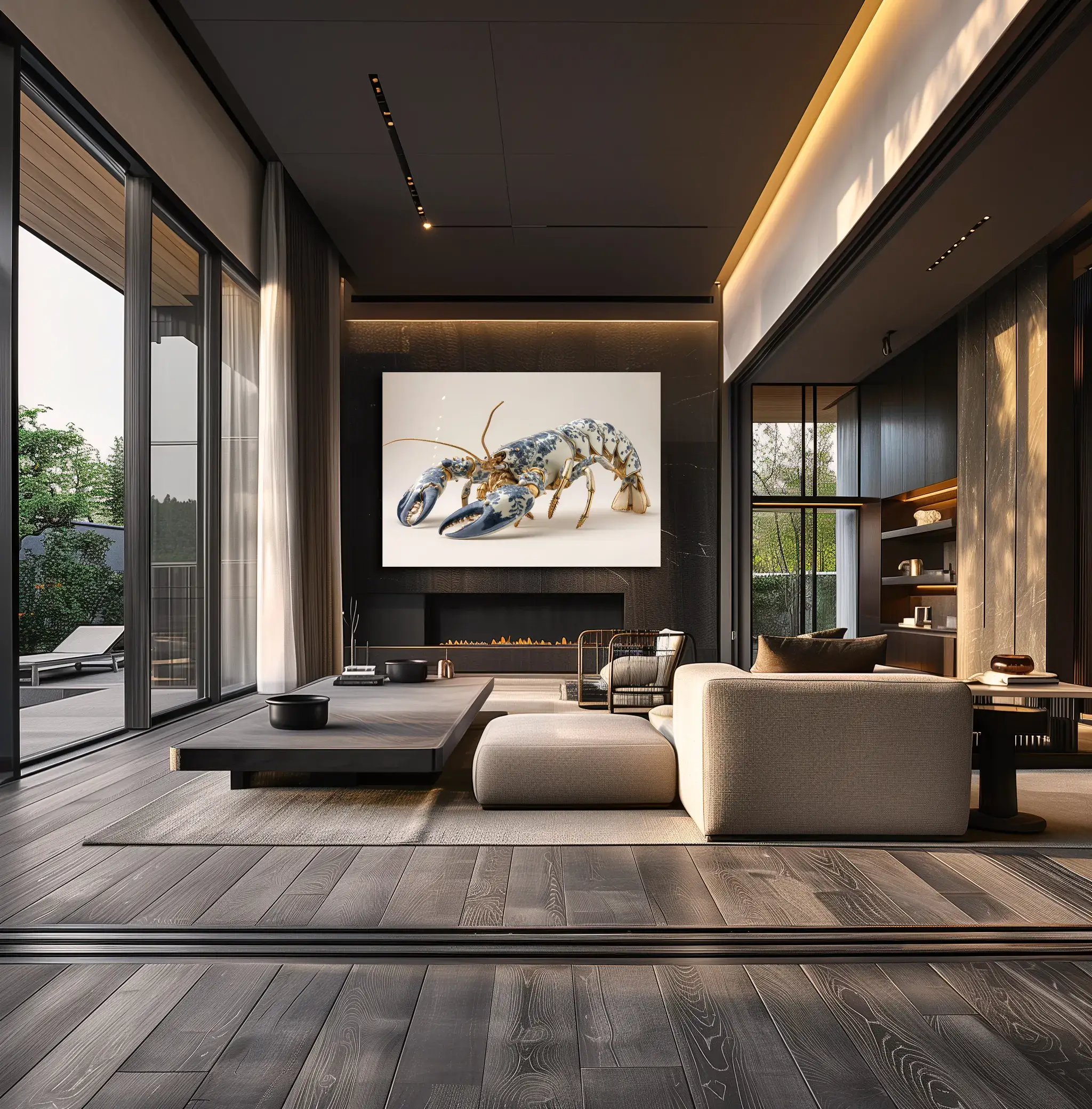 THE IMPERIAL LOBSTER - Image 2