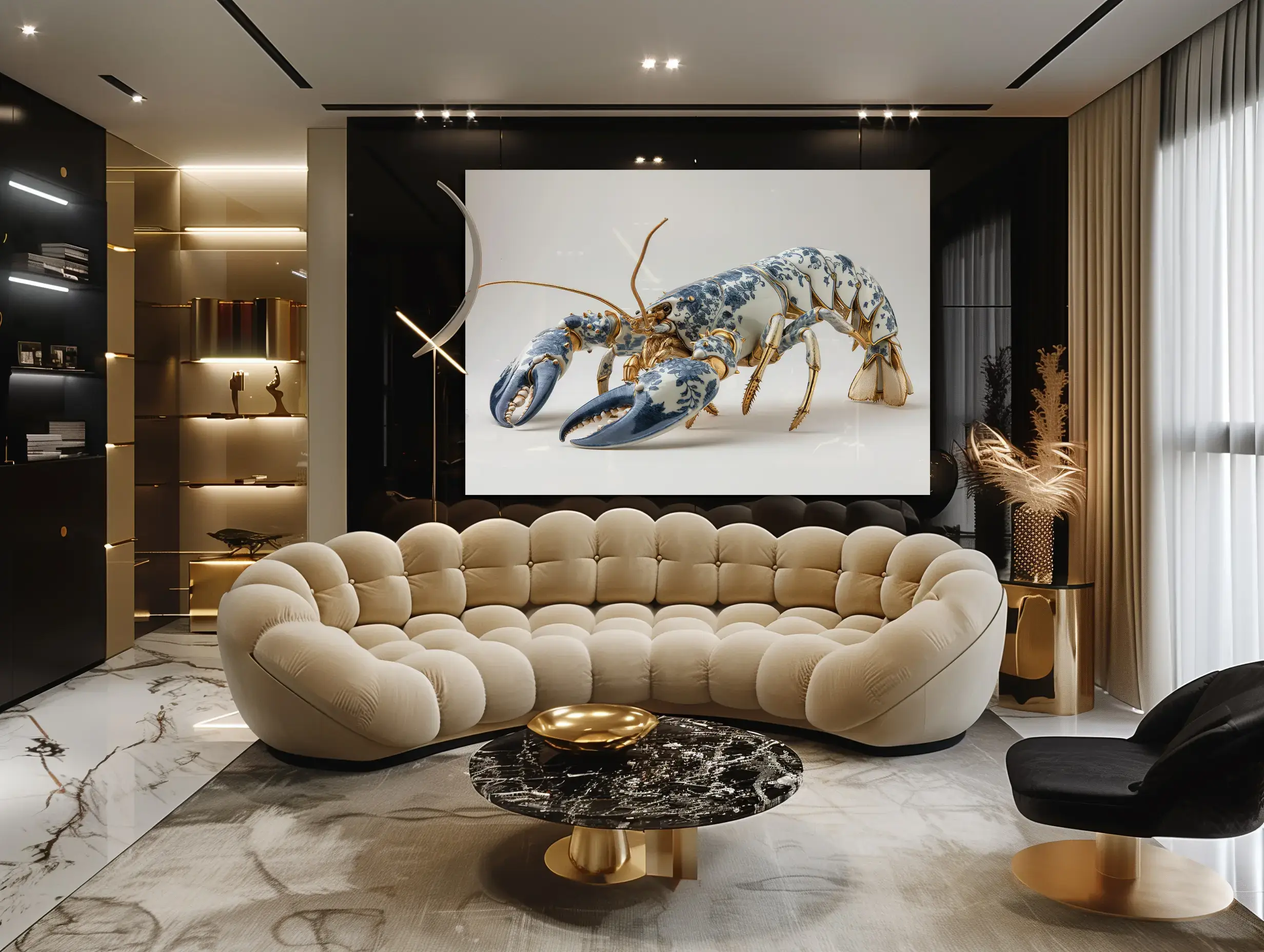 THE IMPERIAL LOBSTER - Image 3